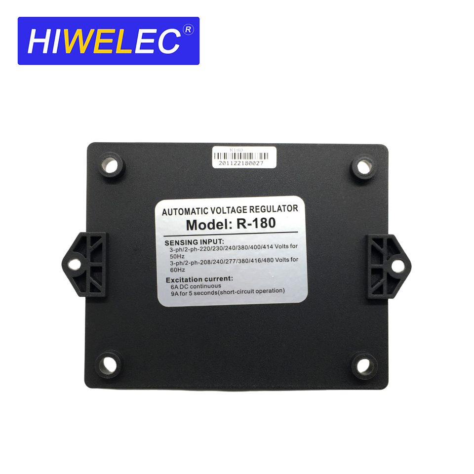 Cycloidal Reducer Bldc Motor - R180 AVR Regulator Tegangan Otomatis Leroy