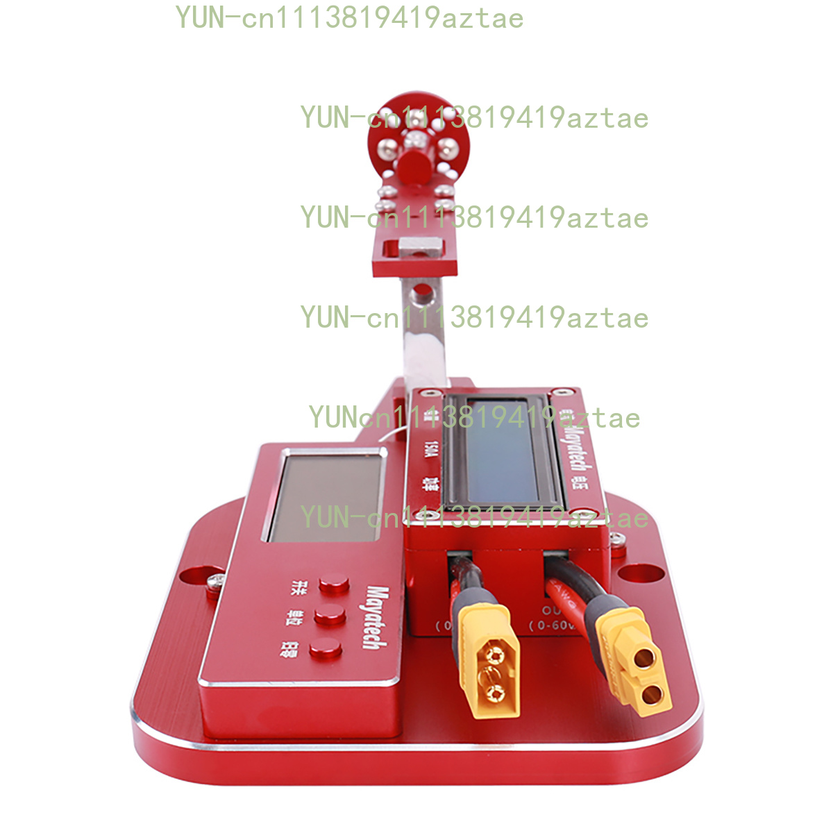 Alat Uji Daya Dorong Kipas Bal - Brushless Motor Thrust Test Stand ulasan dan harga