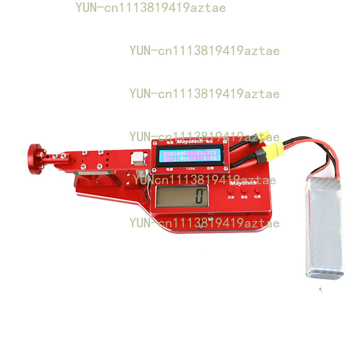 Alat Uji Daya Dorong Kipas Bal - Brushless Motor Thrust Test Stand ulasan dan harga