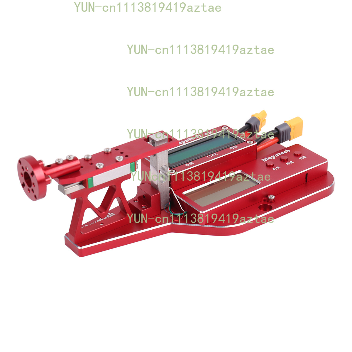 Alat Uji Daya Dorong Kipas Bal - Brushless Motor Thrust Test Stand ulasan dan harga