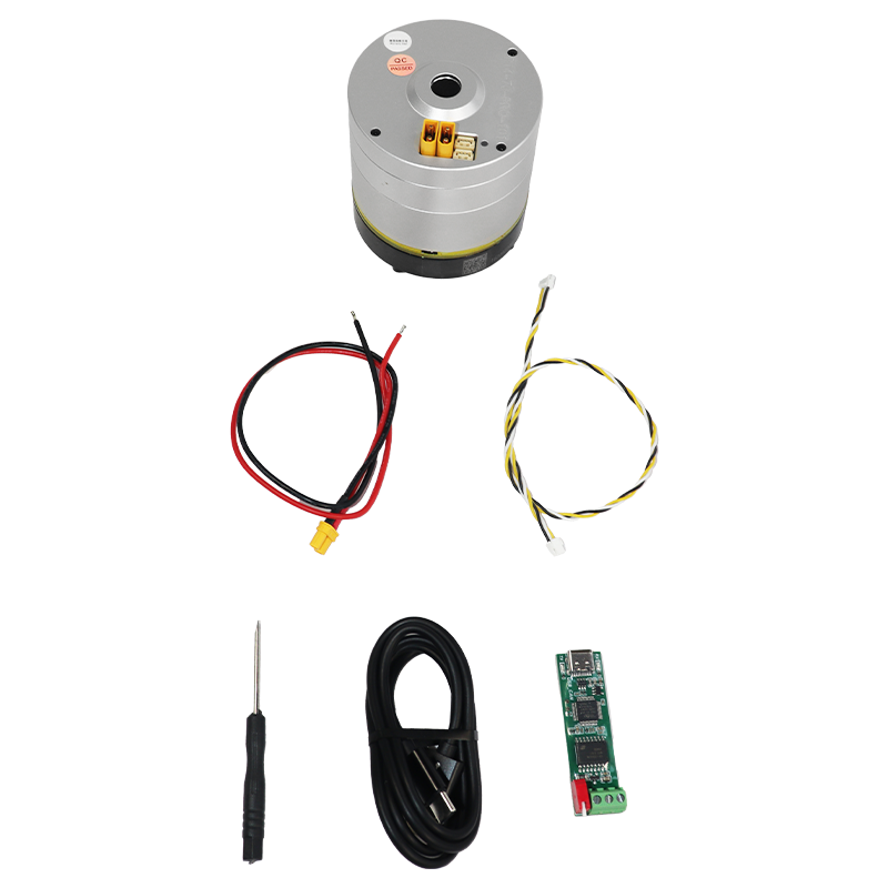 Modul Sambungan Robot Humanoid - Direct Drive Servo Motor Robotics ulasan dan harga
