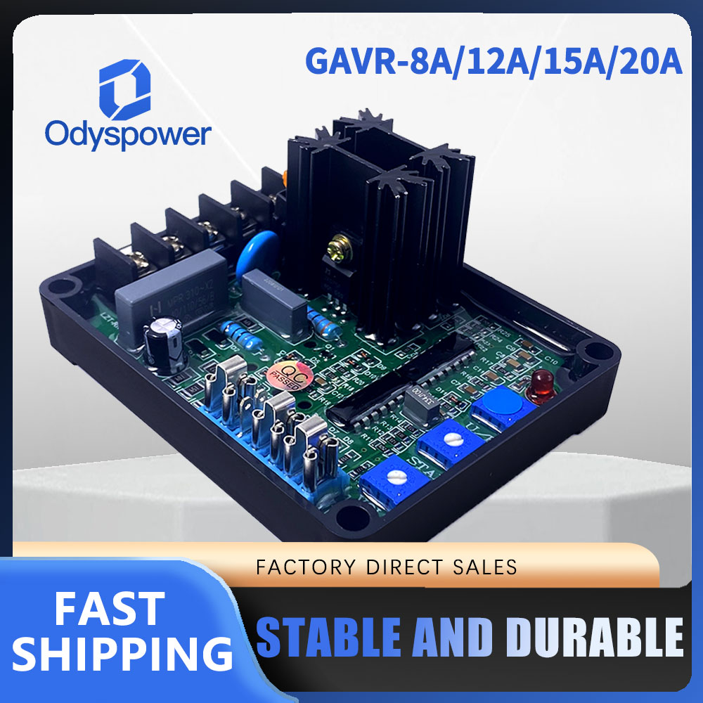 GAVR8A AVR12A 15A 20A AVR Gene - Cycloidal Reducer Bldc Motor ulasan dan harga