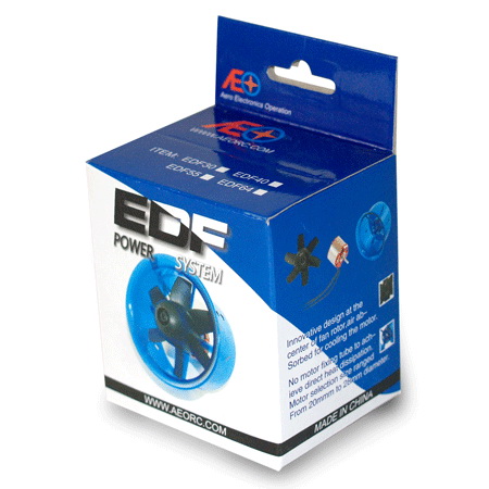 Sistem Kipas Saluran (EDF) Pro - Brushless Motor Thrust Test Stand ulasan dan harga