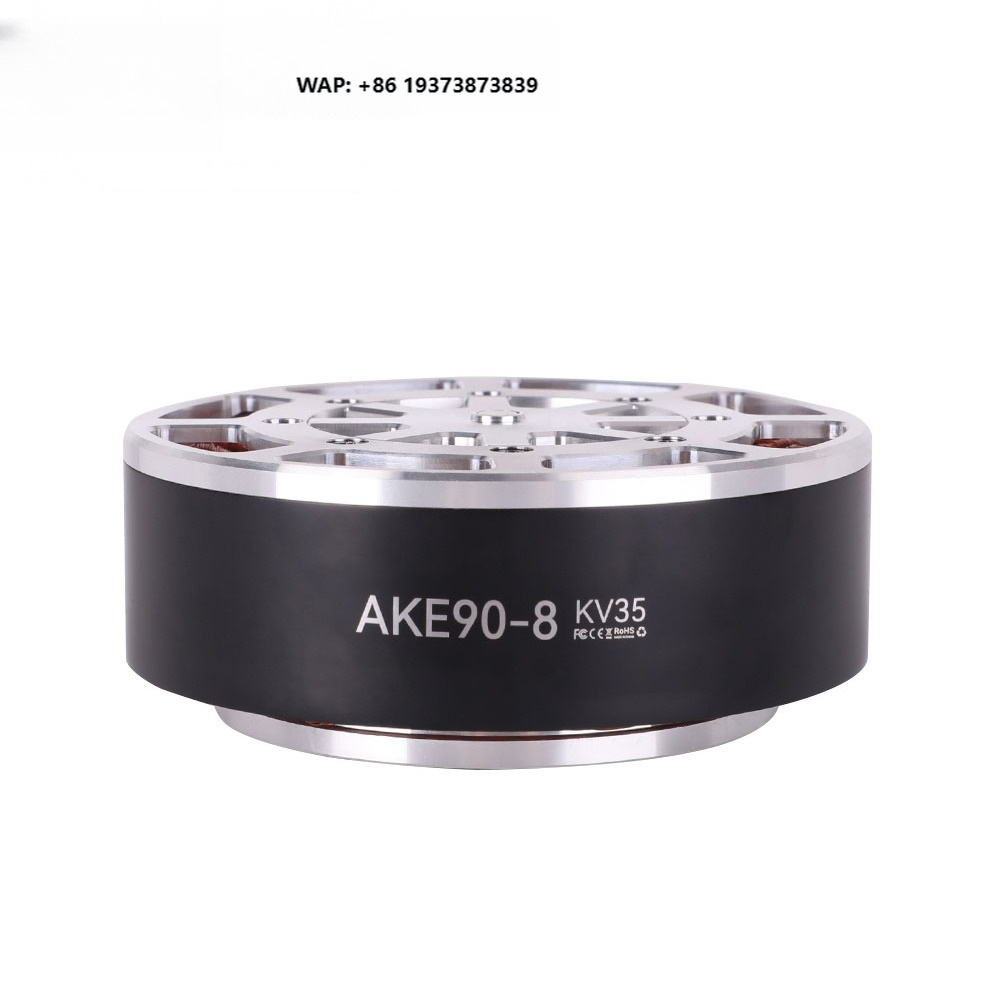 Cubermars AKE90-8, Motor Aktua - Bldc Planetary Gear Motor 48V High Torque ulasan dan harga