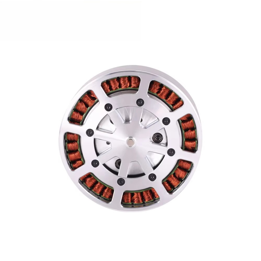 Cubermars AKE90-8, Motor Aktua - Bldc Planetary Gear Motor 48V High Torque ulasan dan harga