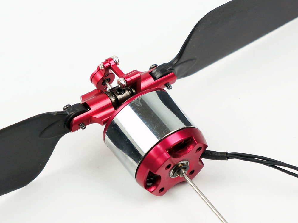 Motor Logam AEORC 1908 2050KV/ - Brushless Motor Thrust Test Stand ulasan dan harga