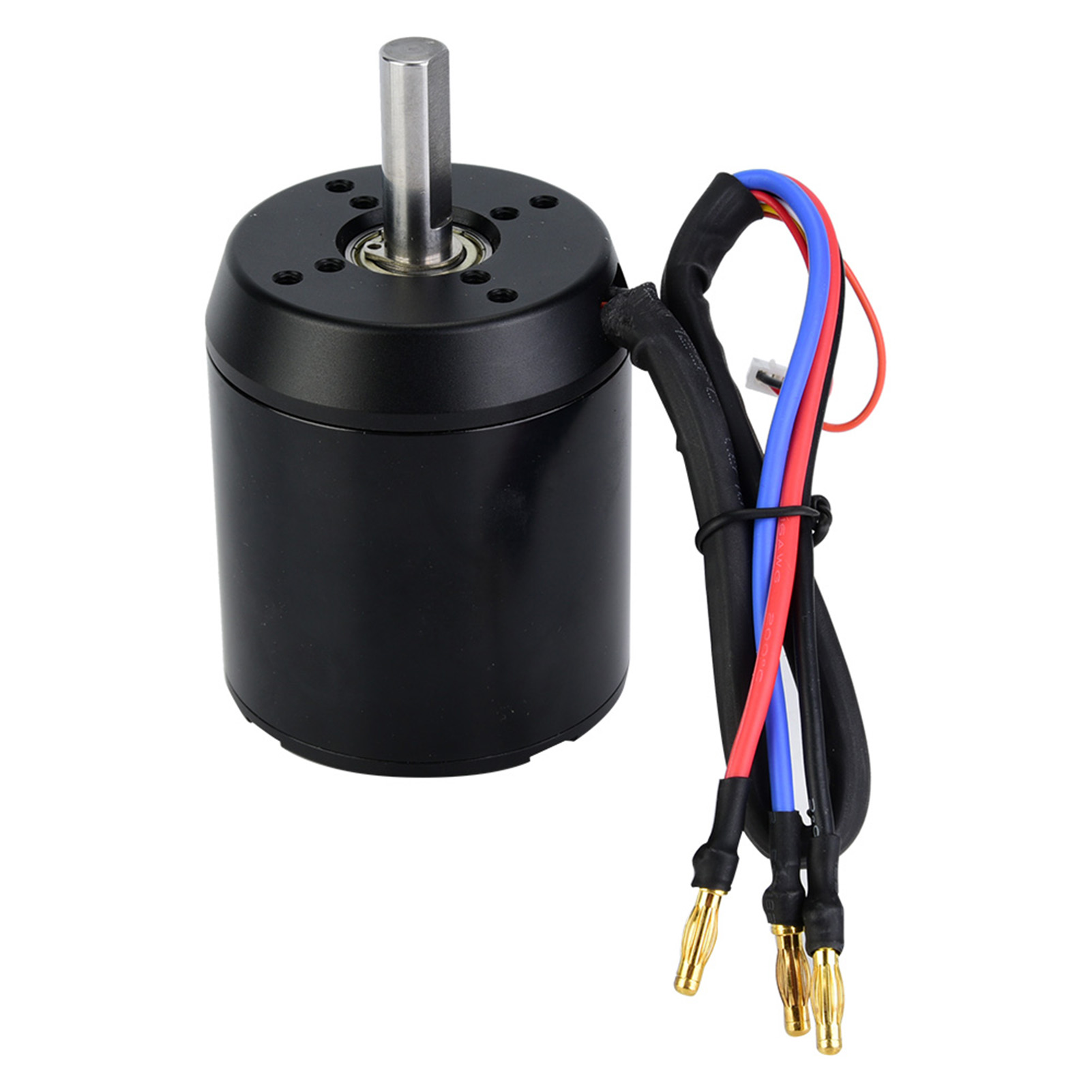 Motor Tanpa Sikat untuk Skuter - 6384 Brushless Motor Sensored ulasan dan harga