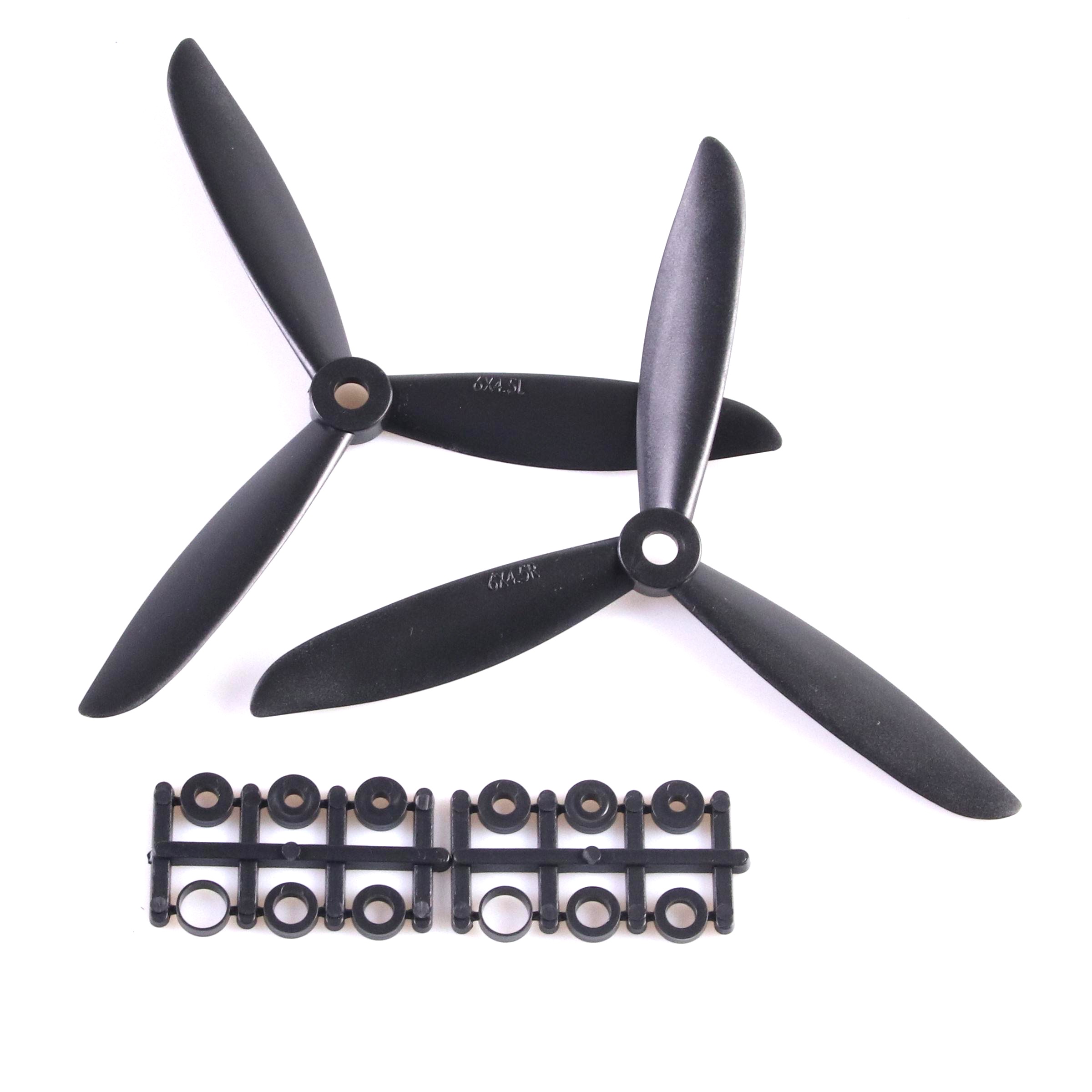 2 Buah Properti 5030 5045 6030 - Brushless Motor Thrust Test Stand ulasan dan harga